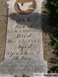 Ida Alice Robinson