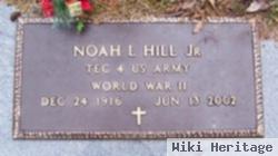Noah Lee Hill, Jr