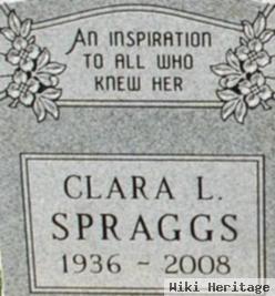 Clara L. Spraggs