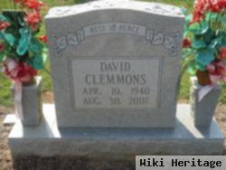 David Clemons