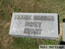 Fannie Brooks Pavey