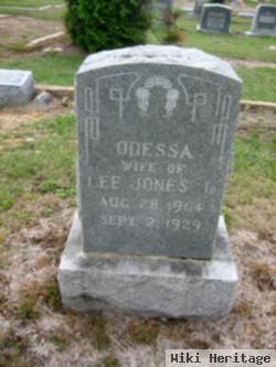 Odessa Jones