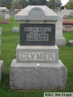 Alvida Catherine Best Clymer