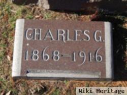 Charles Grant James