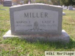 Marvin E. Miller