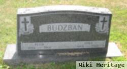 Peter Budzban