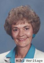 Gertrude Irene "gert" Monter Mccue