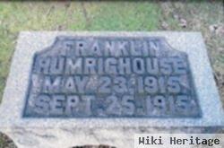 Franklin Humrighouse