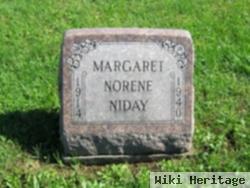 Margaret Norene Niday
