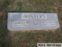 Augusta E Winters