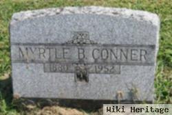 Myrtle B Conner