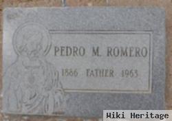 Pedro M. Romero