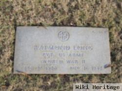 Raymond Long