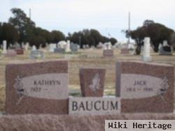 Kathryn Virginia Cavener Baucum