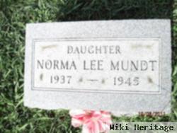 Norma Lee Mundt