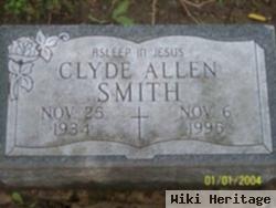 Clyde Allen Smith