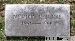 Newton P. Burke