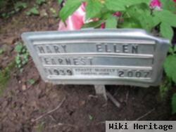 Mary Ellen Earnest