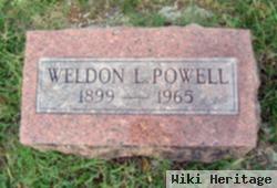 Weldon L. Powell