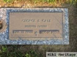 George E Cale