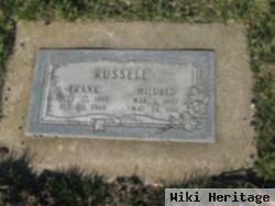 Frank David Russell