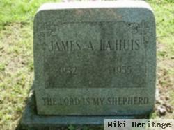 James A. Lahuis