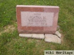 Agatha Wiesehahn