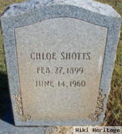 Chloe Shotts