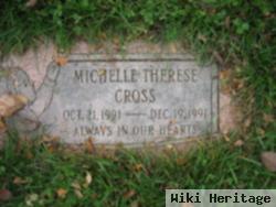 Michelle Therese Cross