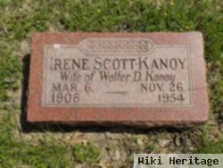 Irene Scott Kanoy