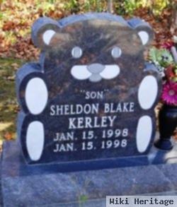 Sheldon Blake Kerley