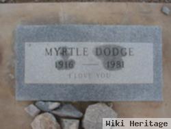 Myrtle Dodge