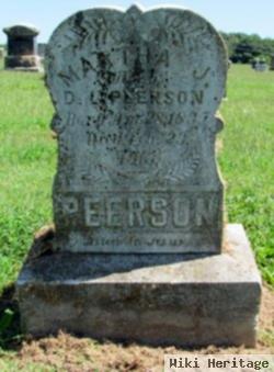 Martha J Sherry Peerson