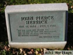 John Pierce Herrick