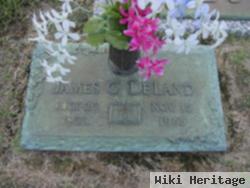 James C Deland