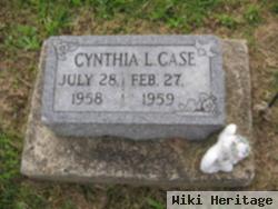 Cynthia L Case