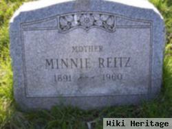 Minnie Claire Reitz Reitz