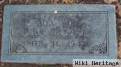 Alex Wolf