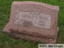 Gerald Thomas Ryan