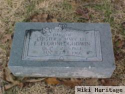 Edna Florine Wallace Godwin