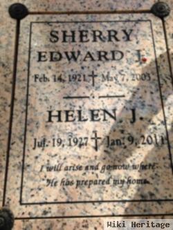 Helen J Sherry