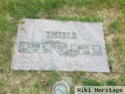 Elmer A Thiele