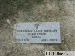 Sherman Lane Mosley