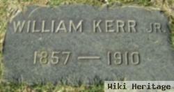 William Kerr, Jr