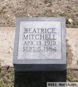 Beatrice Mitchell