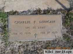 Charles Forrest Duncan