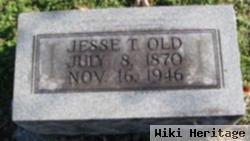 Jesse Thomas Old