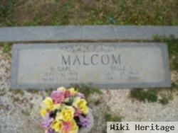 Benjamin Carl Malcom