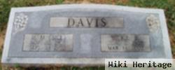 Maurice Morton "bill" Davis