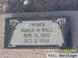 Ruben Horsley Mills